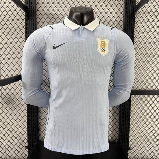 Uruguay Player World Cup 2026 - Long Sleeve