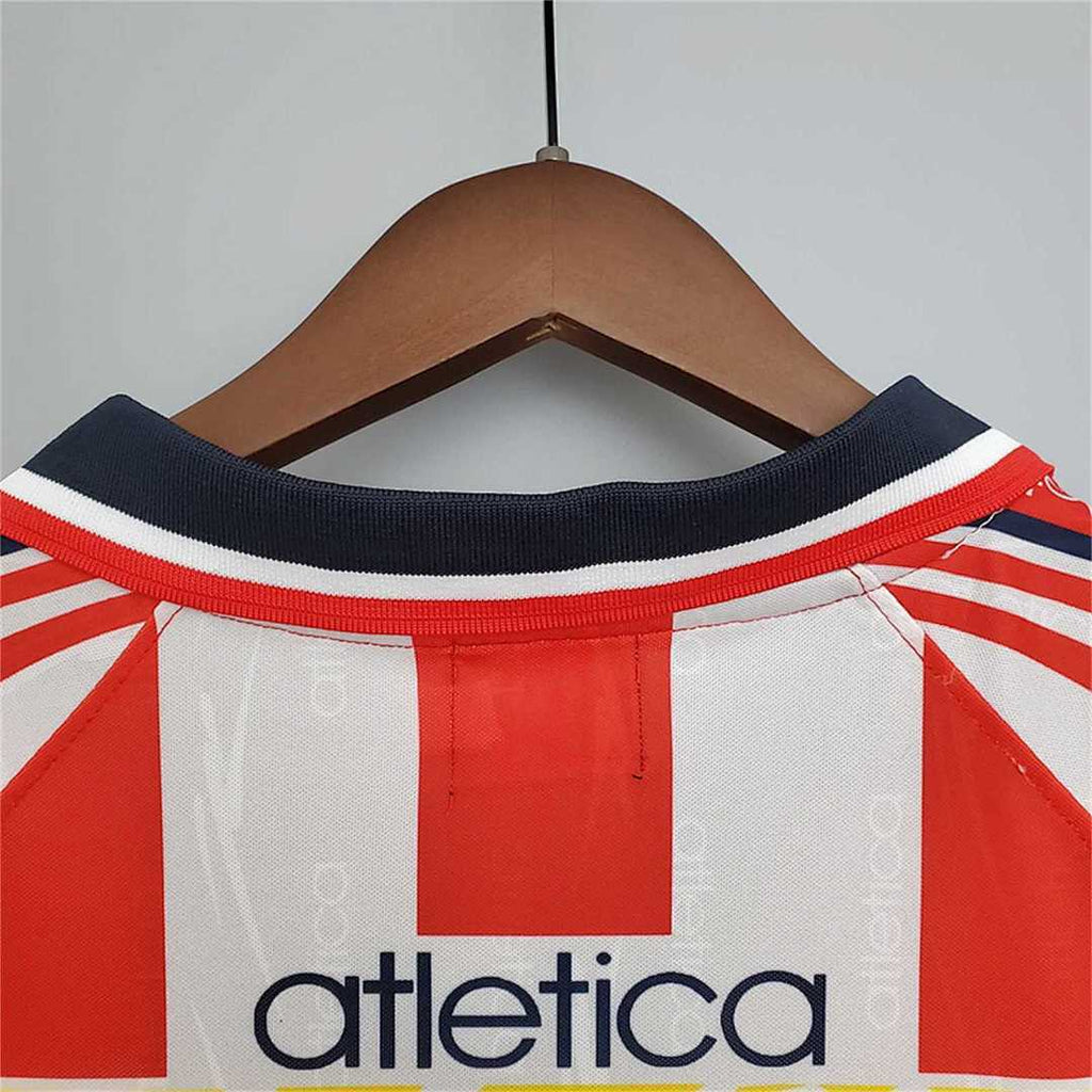 Chivas Guadalajara Retro Home 98/99