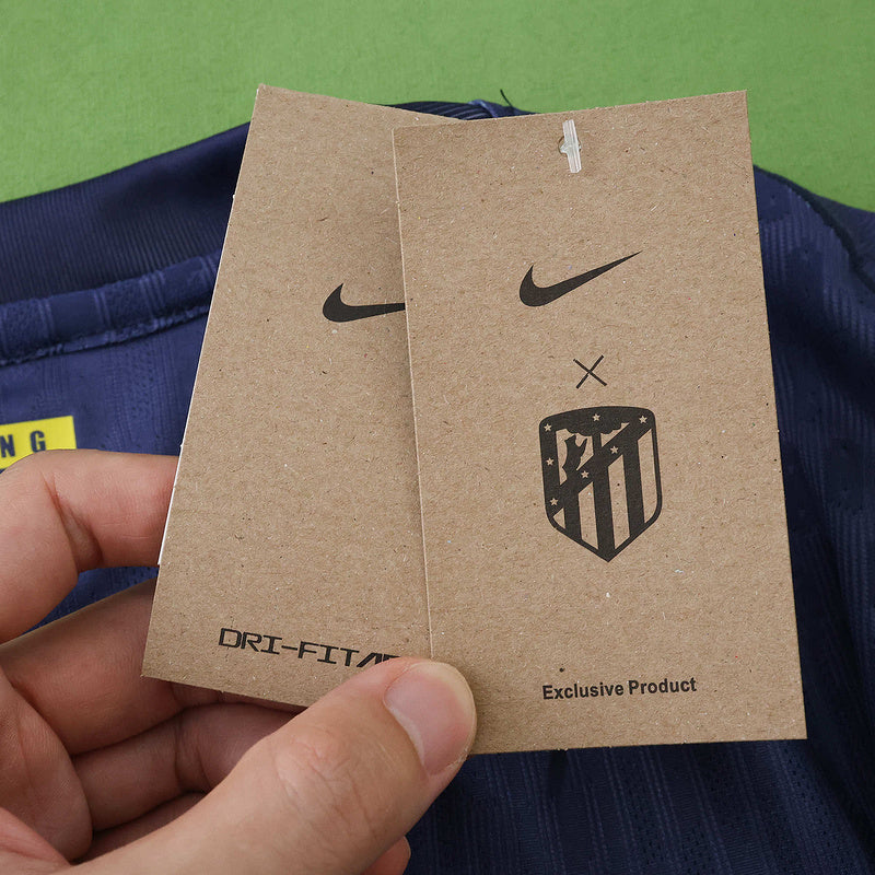 Atletico Madrid Player 25/26 Away Jersey