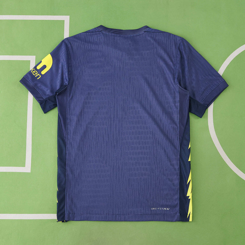 Atletico Madrid Player 25/26 Away Jersey