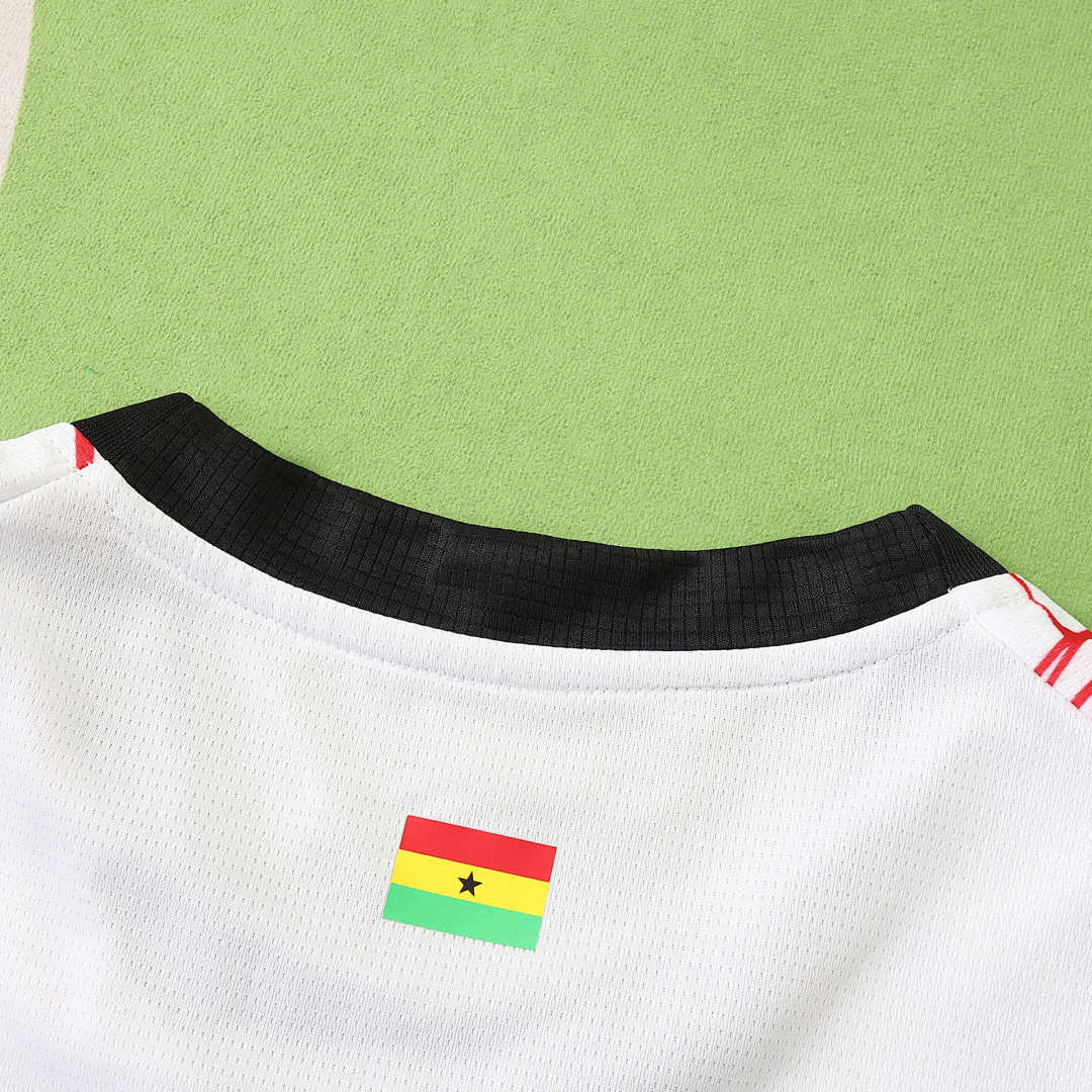 Ghana World Cup 2026 Jersey