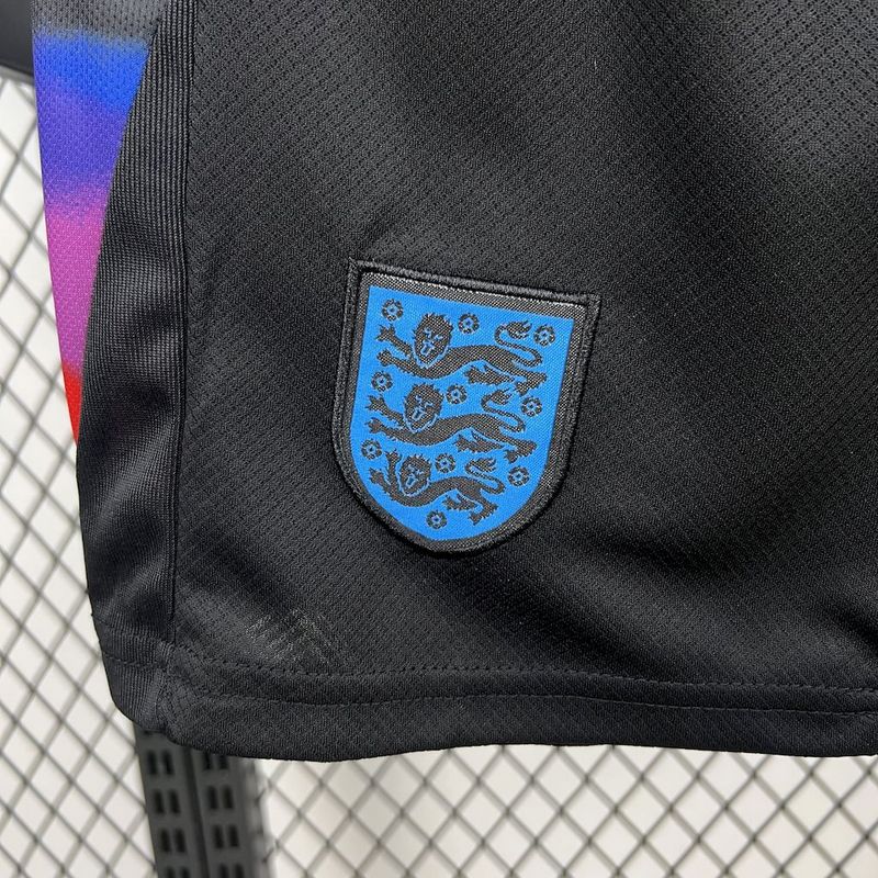 Kids England Away Kit 2025/2026