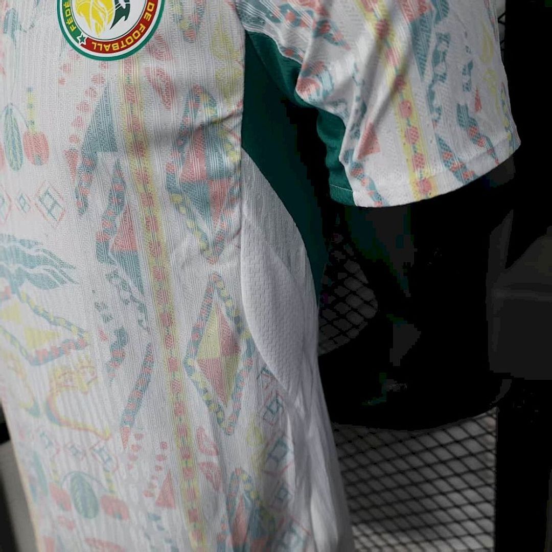 Senegal Player World Cup 2026 Home Jersey