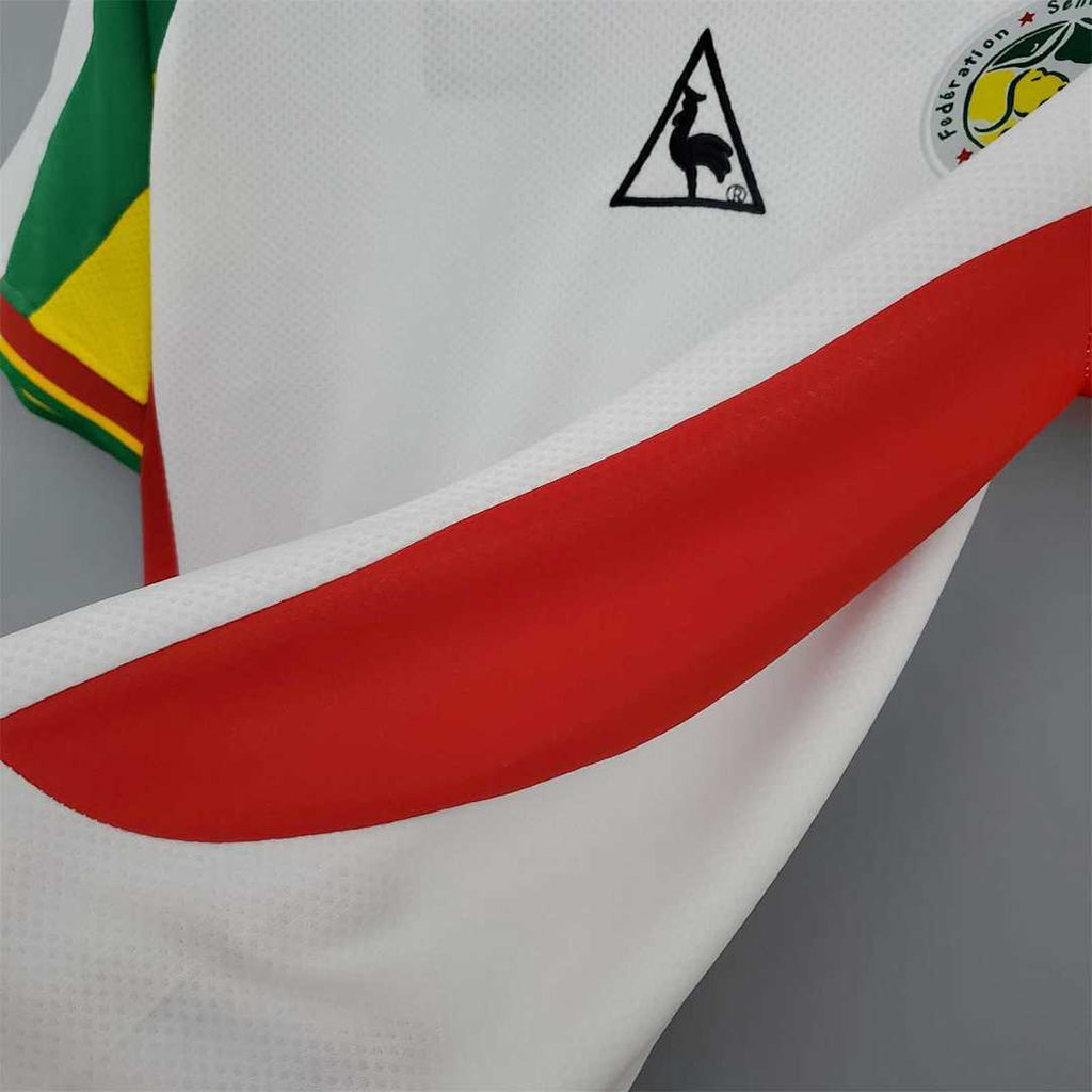 Senegal Retro 2002 Jersey