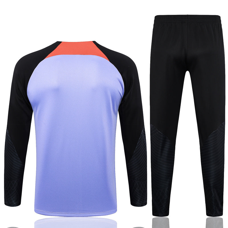 Liverpool 24/25 Winter Half-Zip Tracksuit