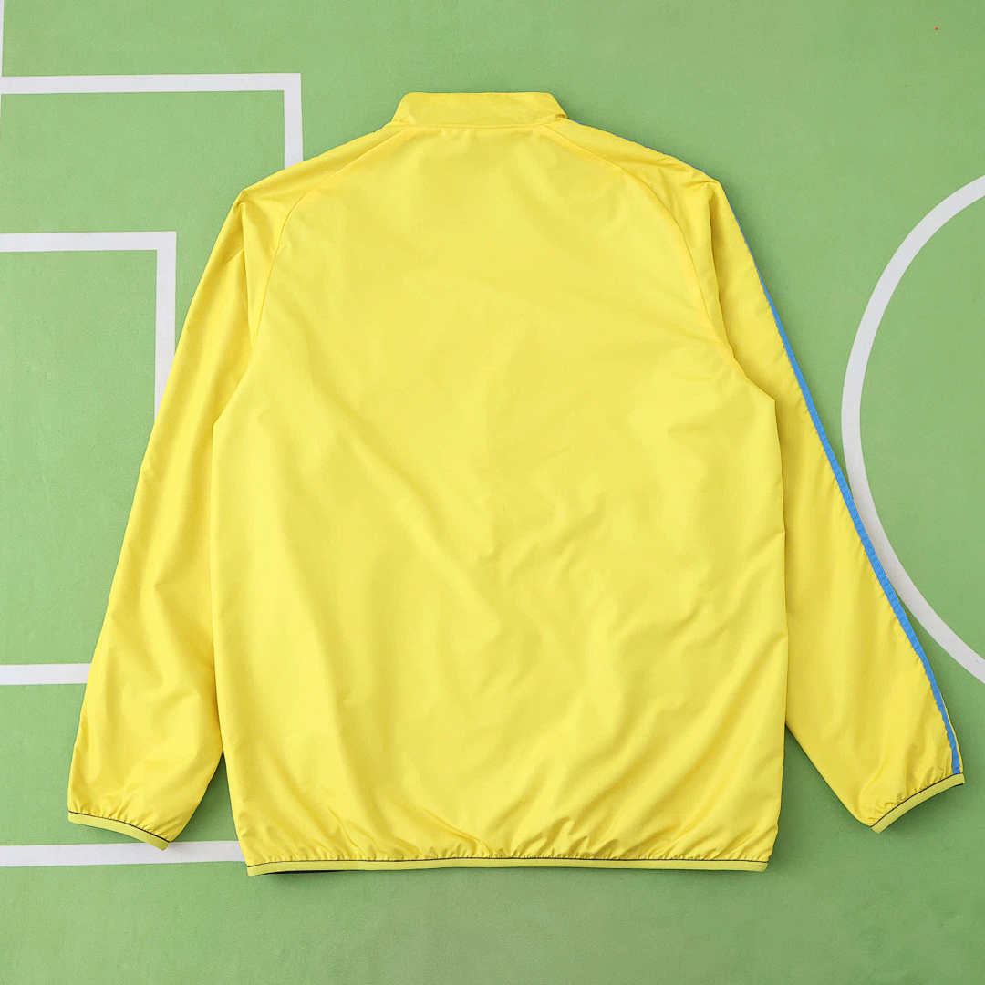 Sweden Windbreaker Reversible