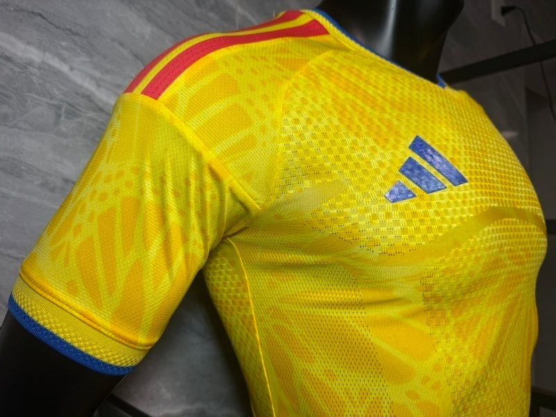 Colombia Player World Cup 2026 Jersey