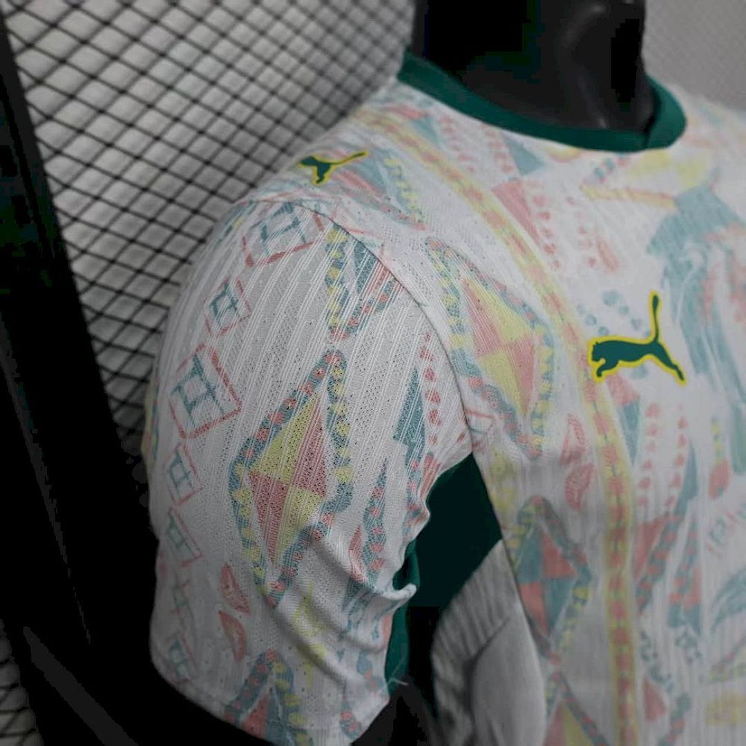 Senegal Player World Cup 2026 Home Jersey