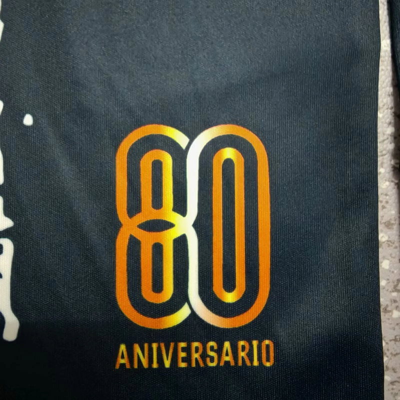 CF Monterrey Home Jersey - Long Sleeve