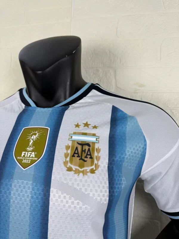 Argentina Home Jersey World Cup 2026 - Player Version
