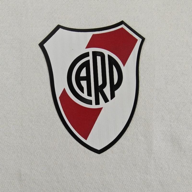 River Plate 2025 Warm Winter Training Hoodie