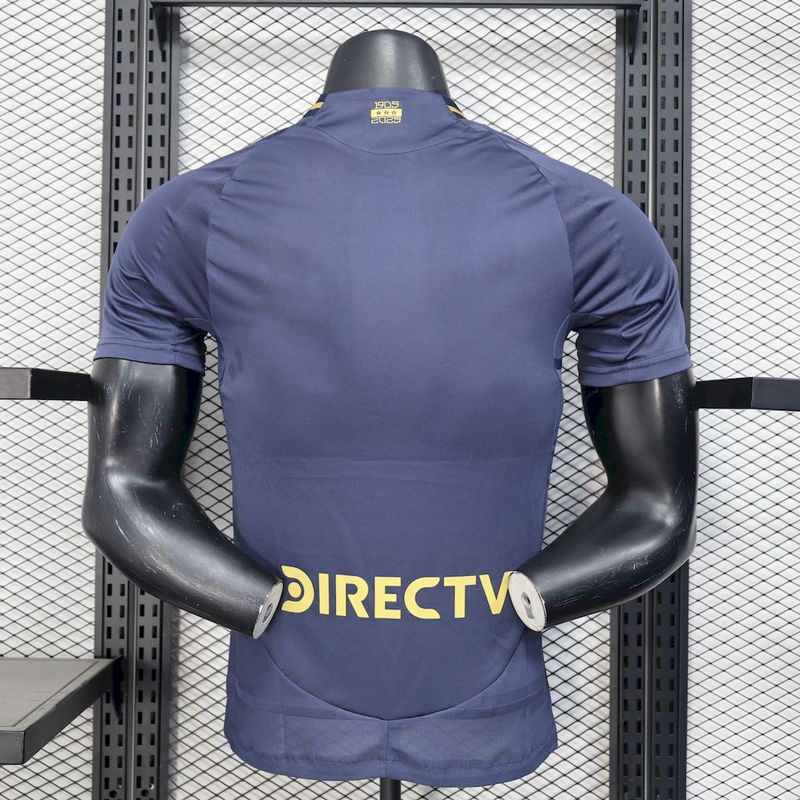 Boca Juniors Player 25/26 Third Jersey