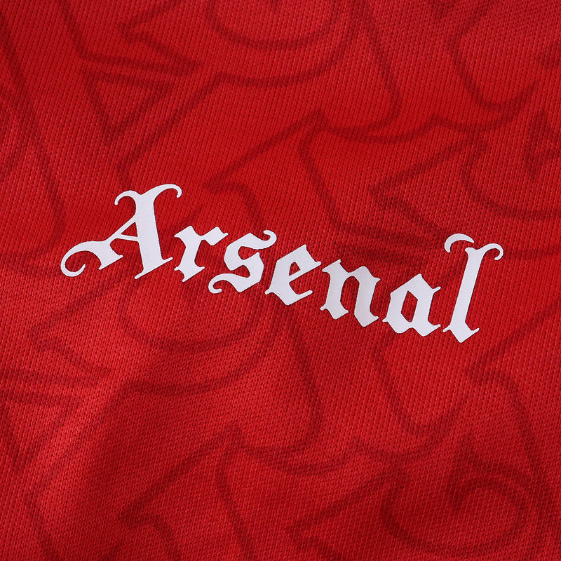 Kids Arsenal Home Kit 2025/26