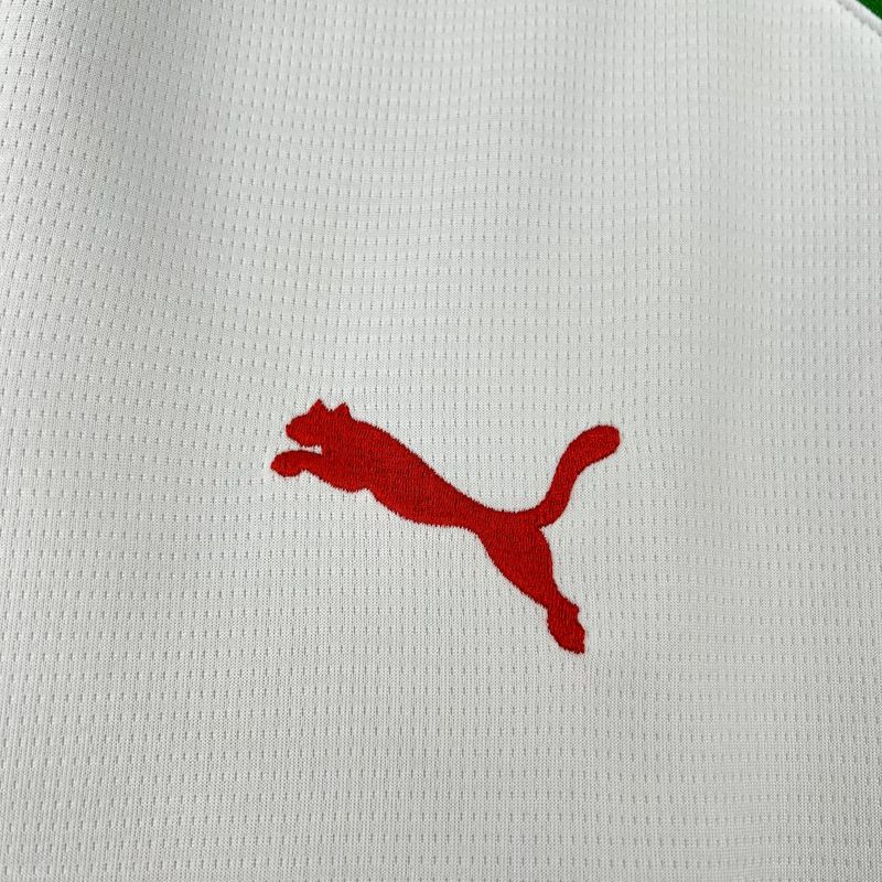 Morocco Player Away Jersey 2025