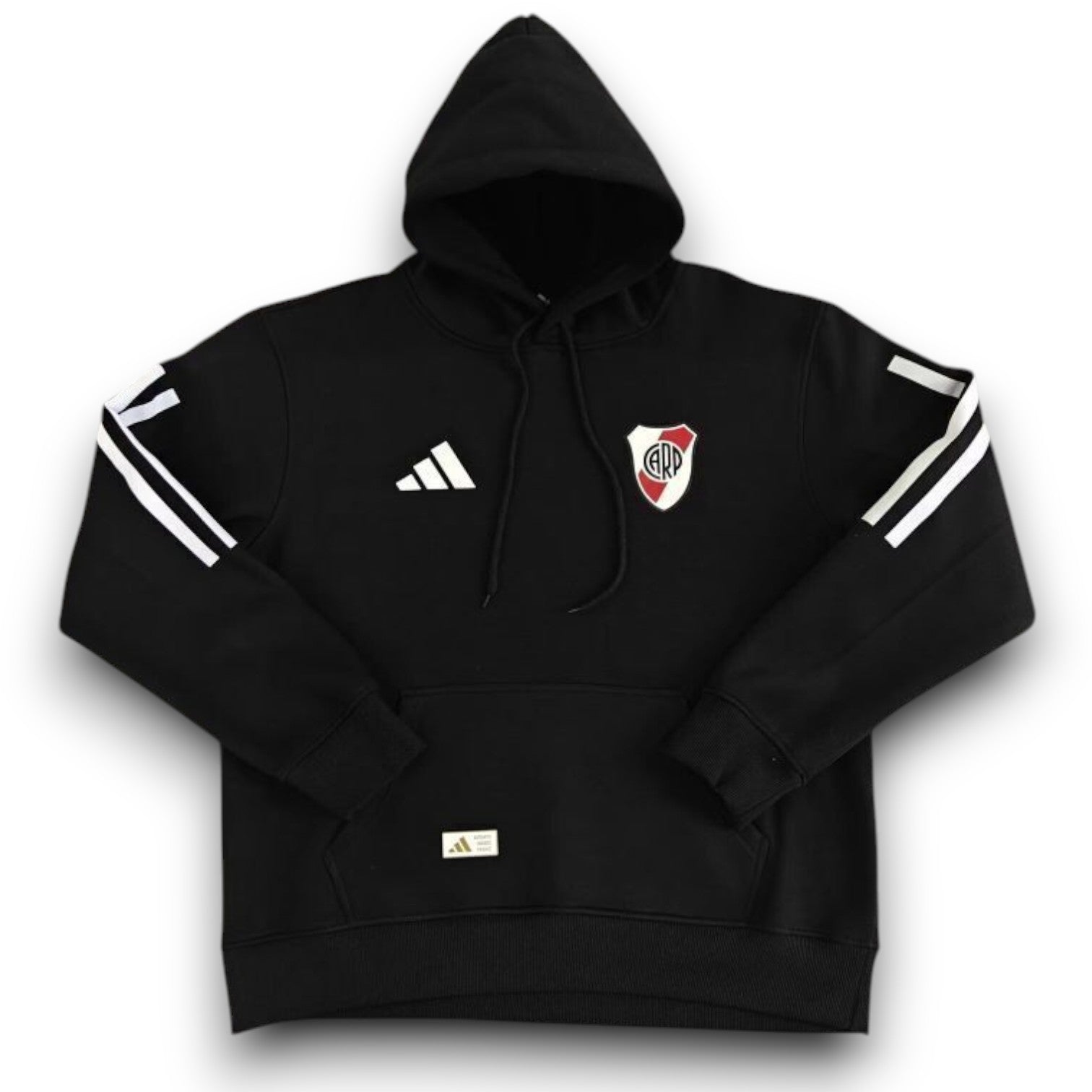 River Plate 2025 Warm Winter Training Hoodie