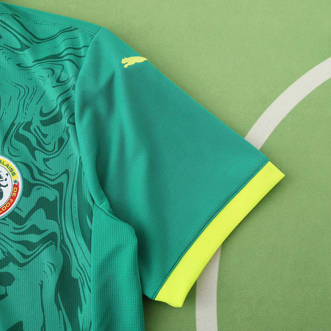 Senegal Away 25/26 Jersey