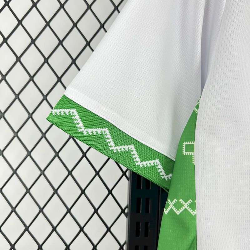 Morocco Player Away Jersey 2025