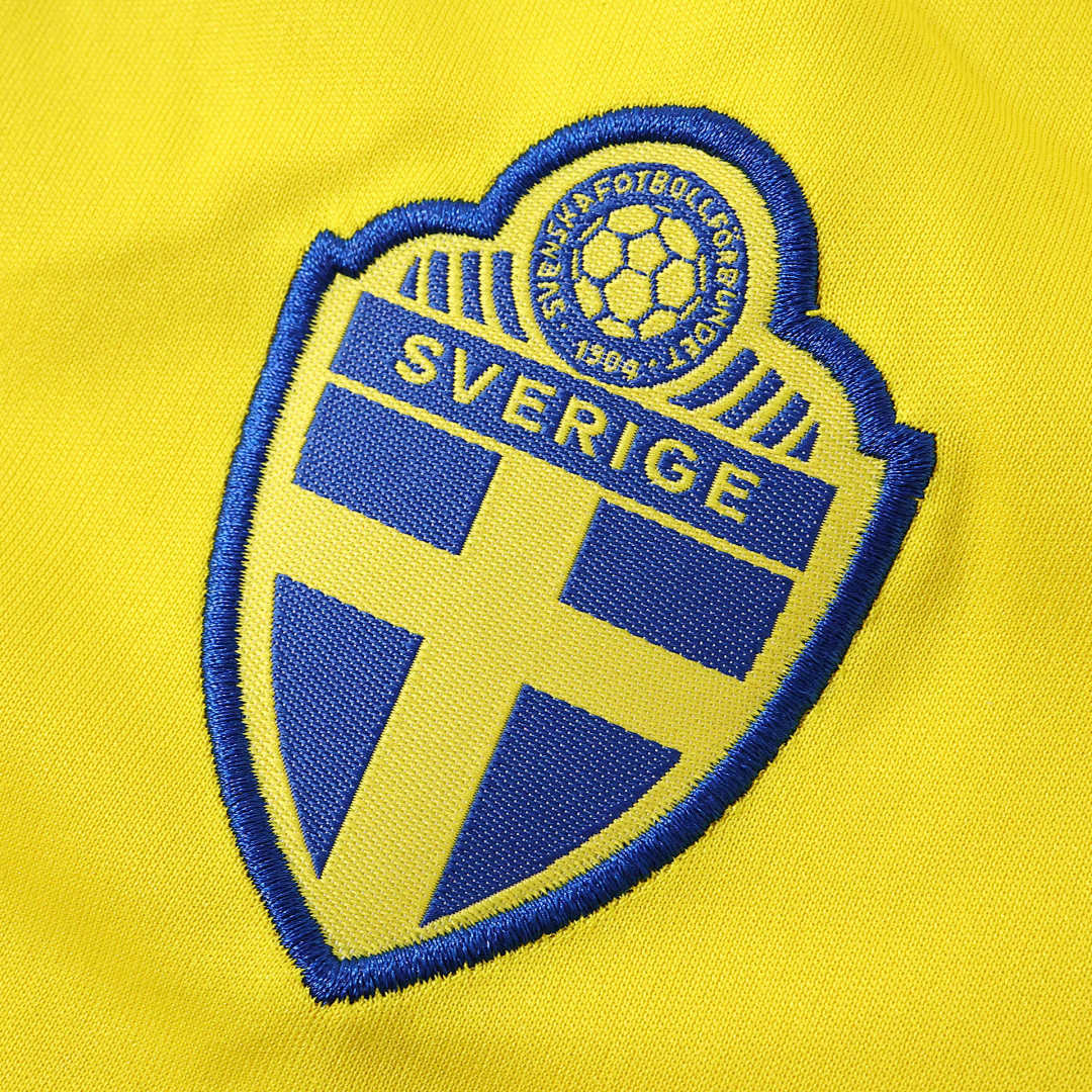 Sweden World Cup 2026 Shorts