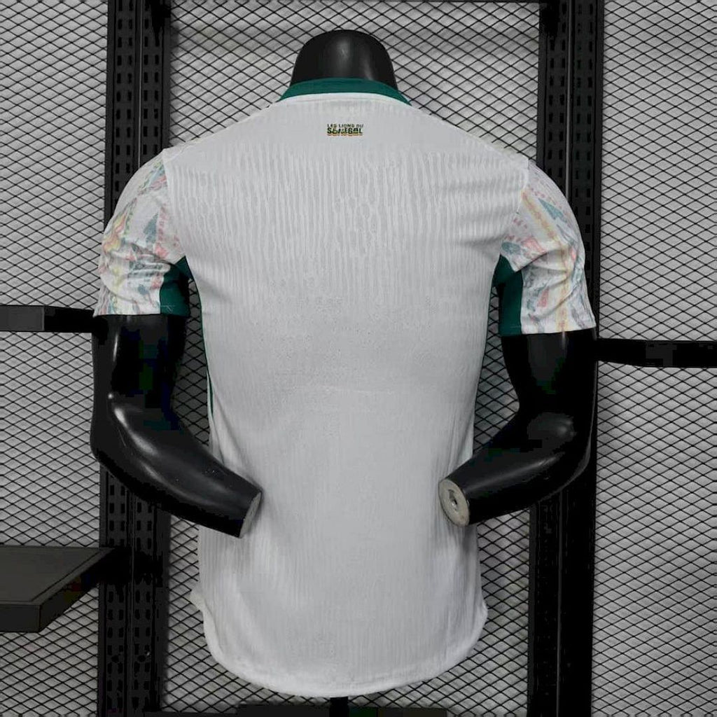 Senegal Player World Cup 2026 Home Jersey