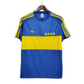 Boca Juniors Retro 1981 Home Jersey