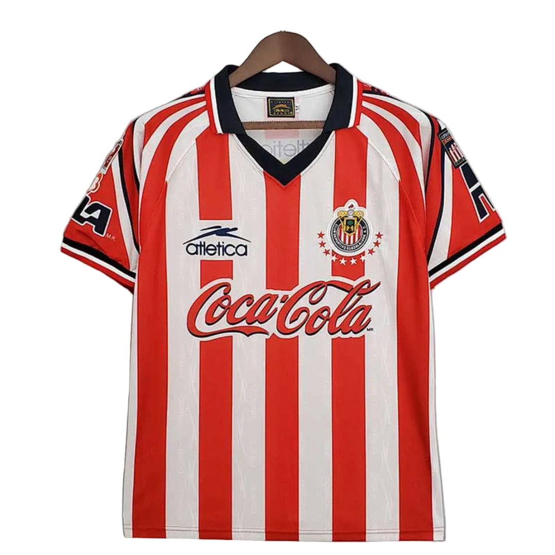 Chivas Guadalajara Retro Home 98/99