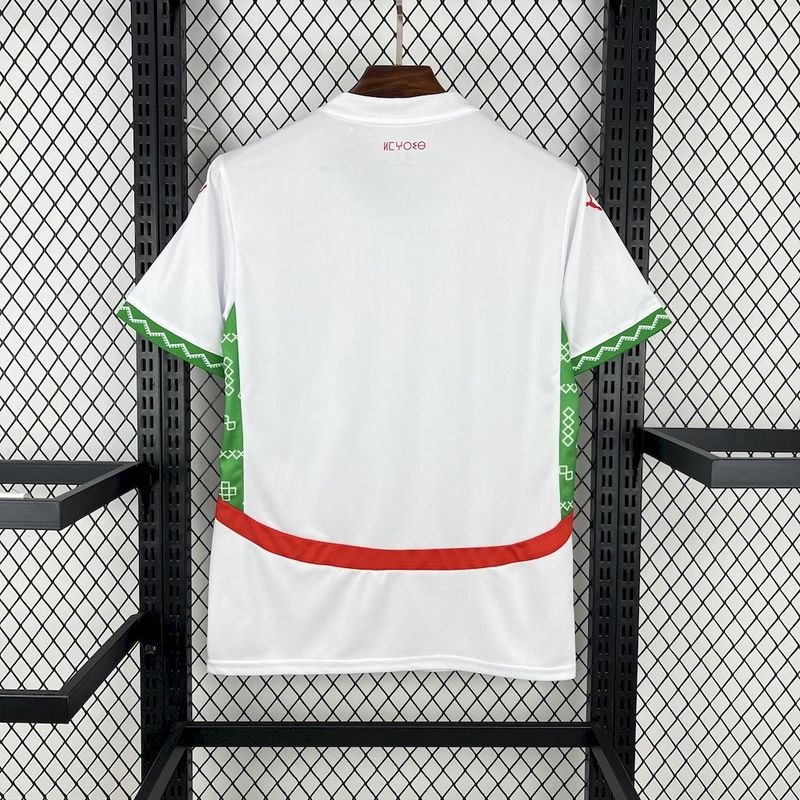 Morocco Player Away Jersey 2025