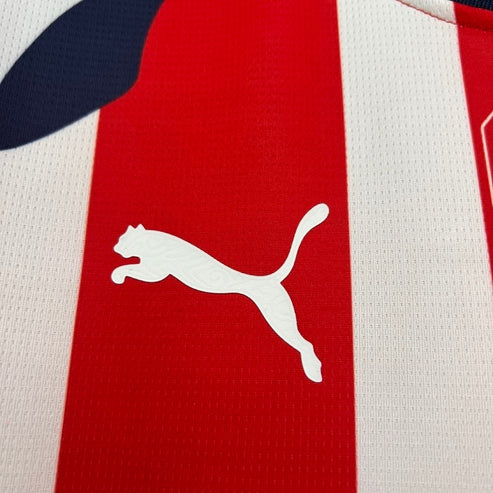 Chivas Guadalajara Home 25/26