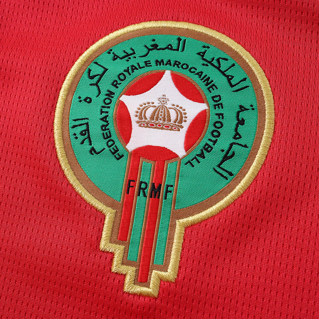 Morocco World Cup Home 2026