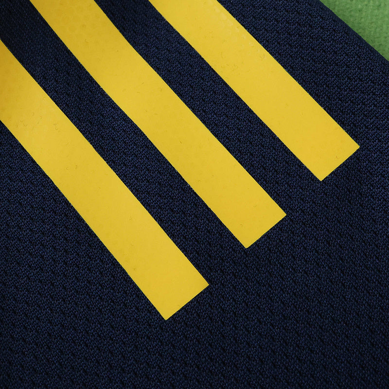 Boca Juniors Player 25/26 Home Jersey