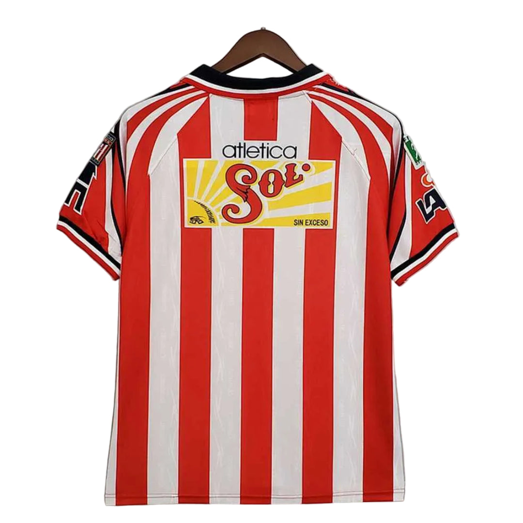 Chivas Guadalajara Retro Home 98/99