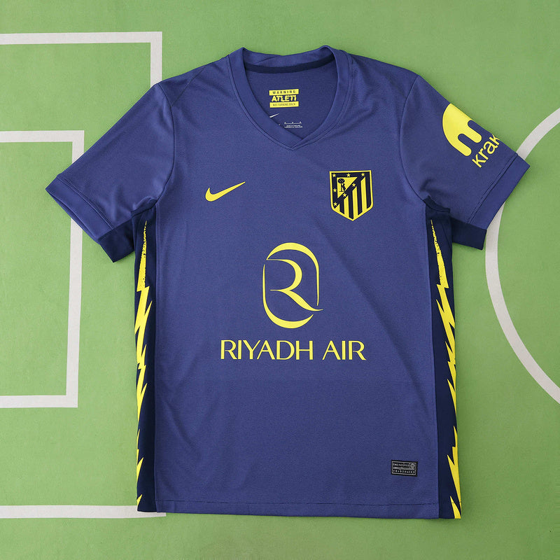Atletico Madrid 25/26 Away Jersey