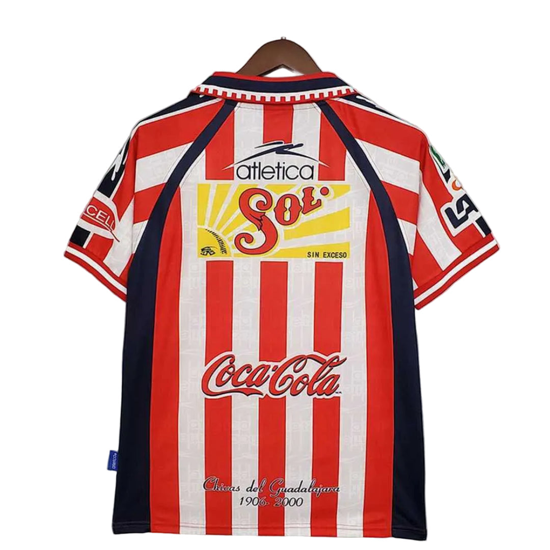 Chivas Guadalajara Retro Home 99/00