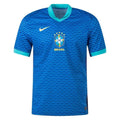 Brazil Player 24/25 II Away Jersey