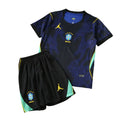 Kids Brazil World Cup Away 2026