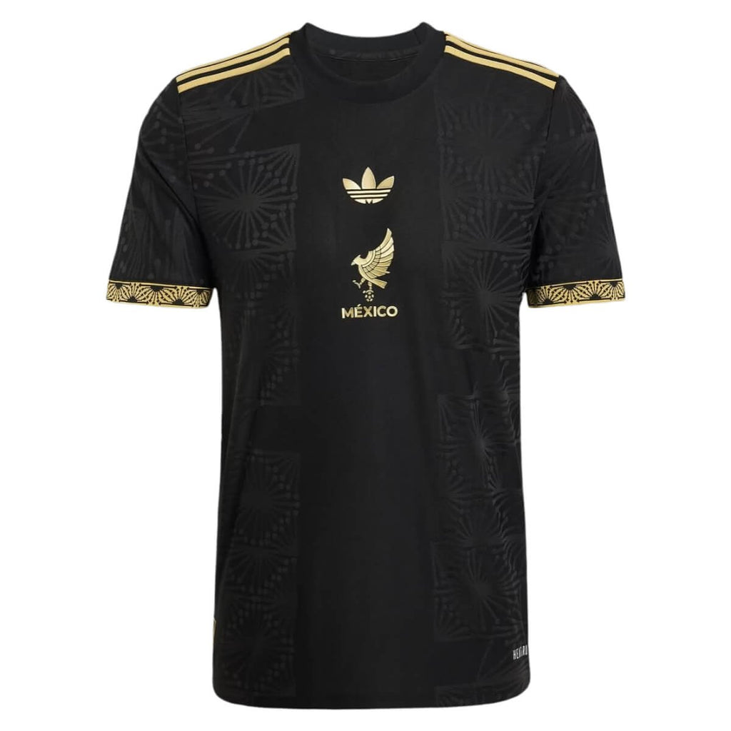 Mexico 2025/26 Special Edition Black
