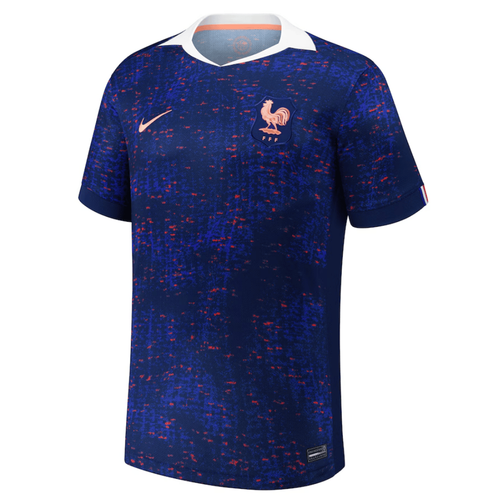 France Home Jersey 2025/26