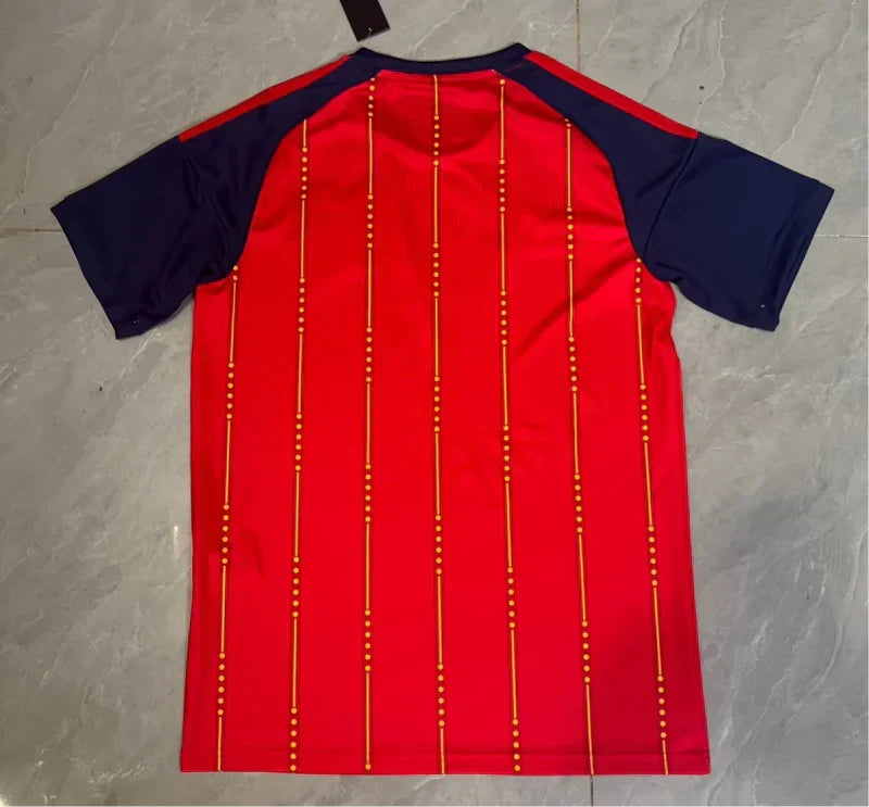 Spain Home Jersey WC 2026