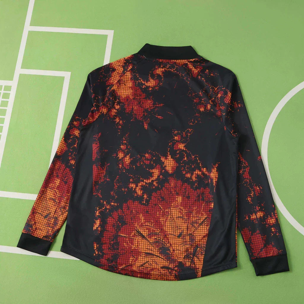 Netherlands 2026 Goalkeeper Jersey