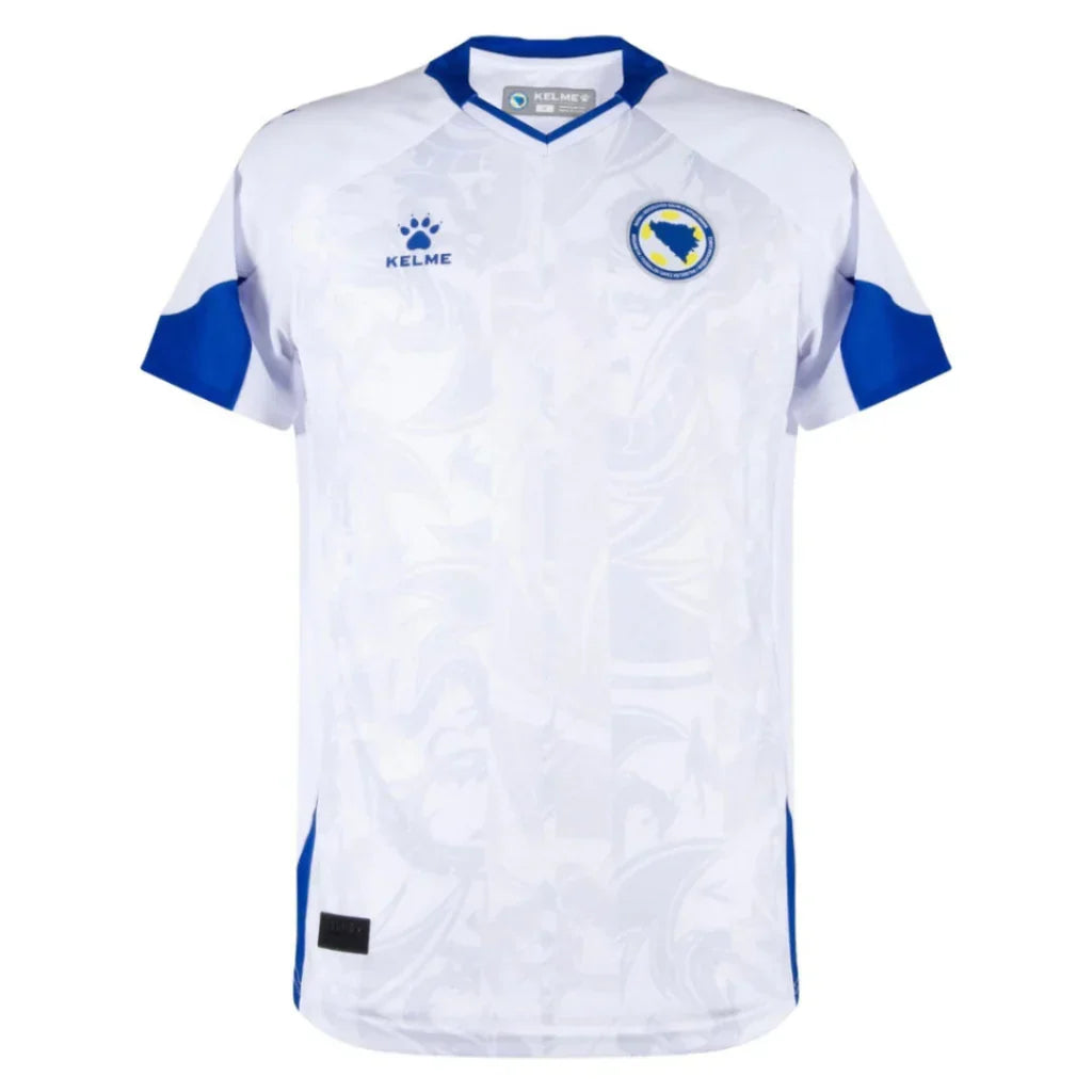 Bosnia and Herzegovina 2026 World Cup Away Jersey