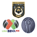 Patches Cruz Azul 24-25