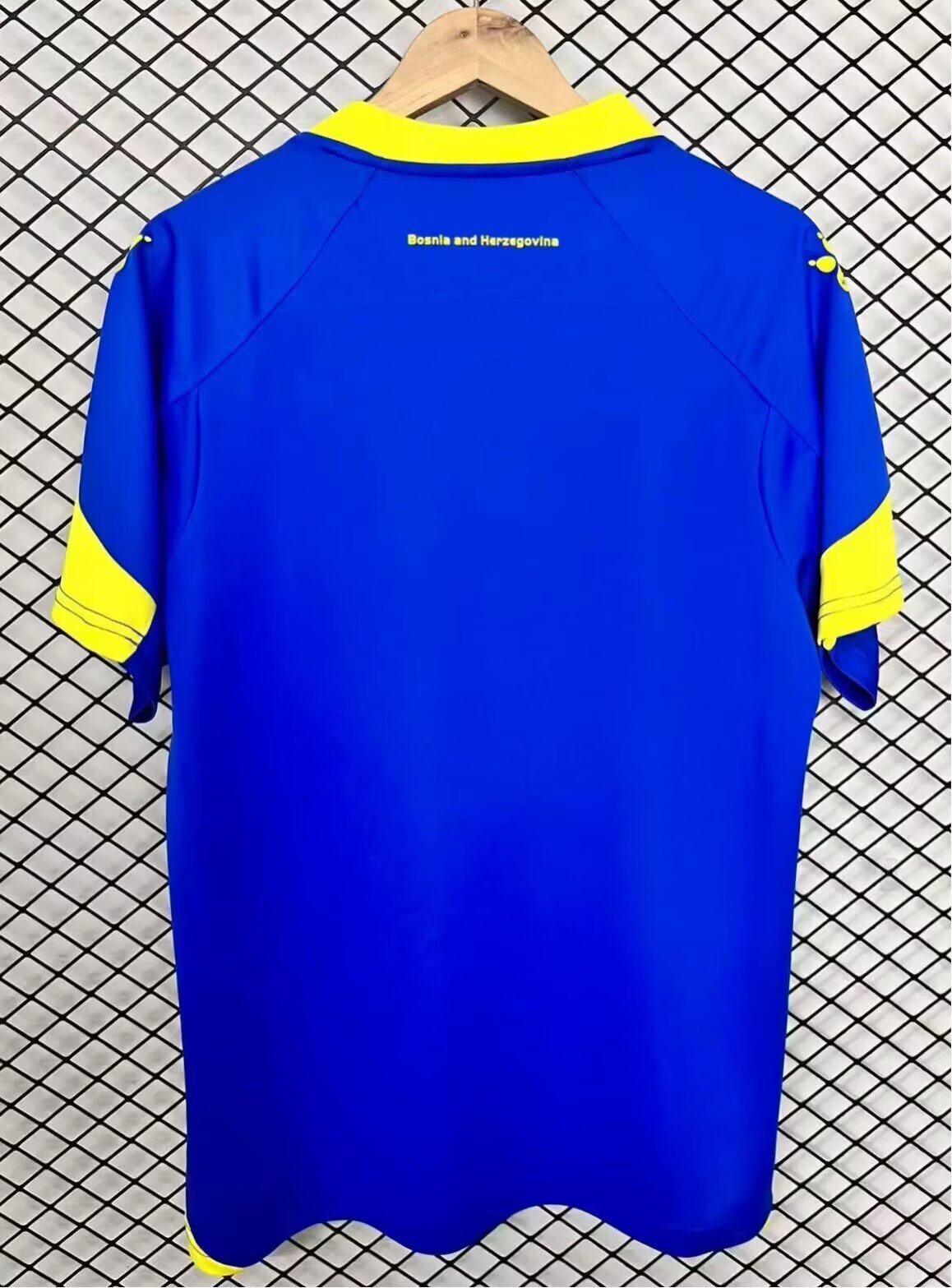 Bosnia and Herzegovina 2026 World Cup Home Jersey