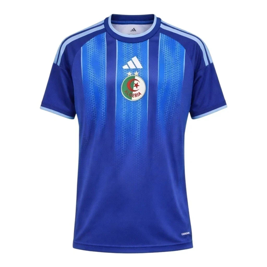 Algeria 2026 World Cup Jersey - Blue