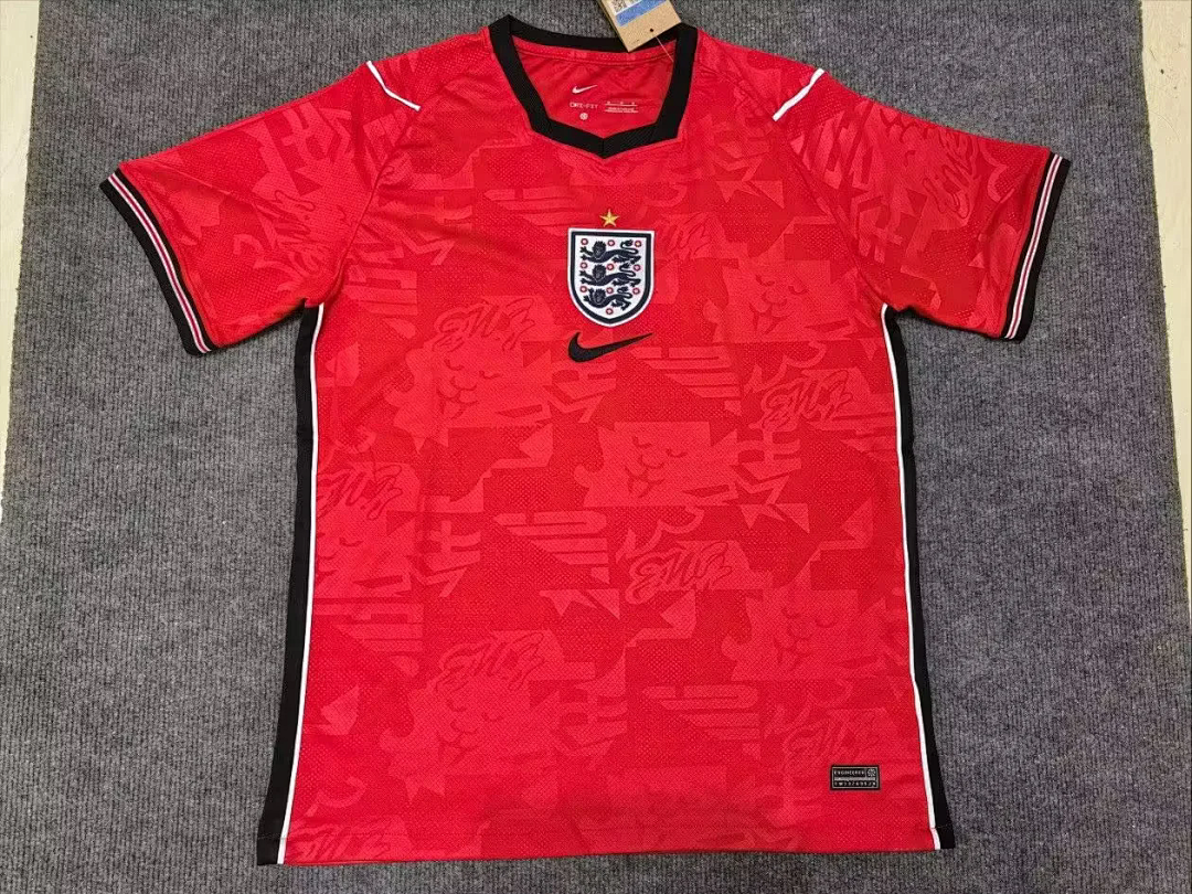England World Cup 2026 Away Jersey