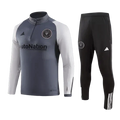 Inter Miami 23/24 Warm Winter Half-Zip Training Tracksuit