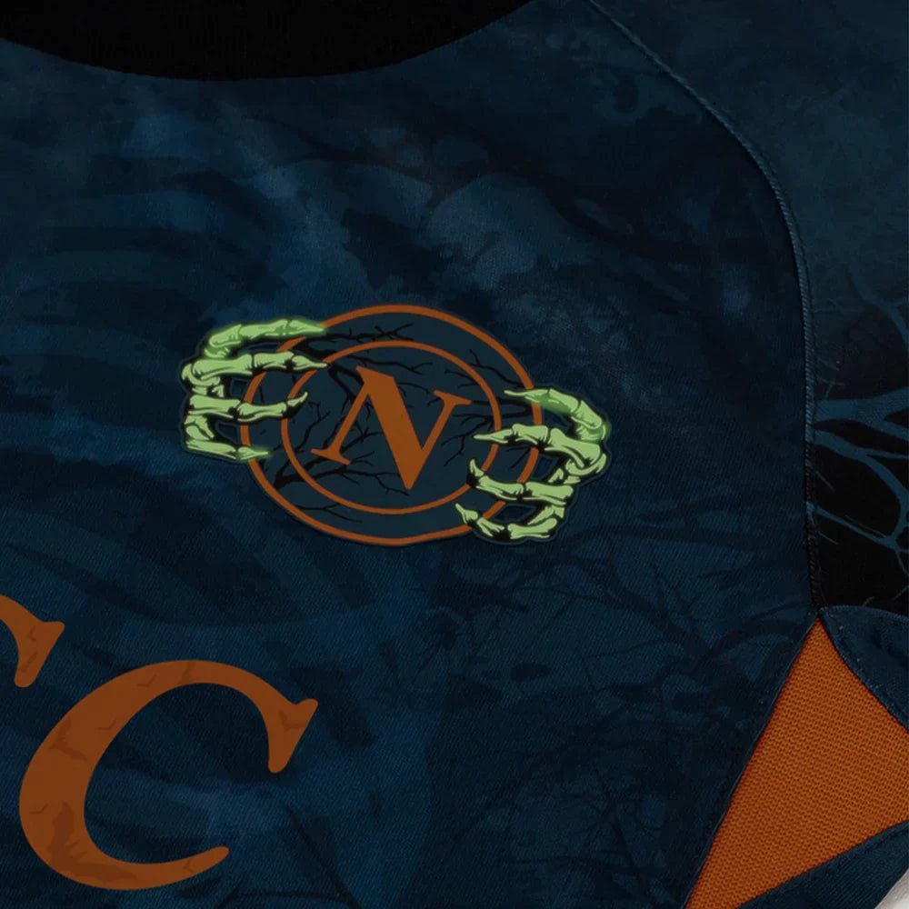 SSC Napoli Halloween Kids Kit 2025/2026