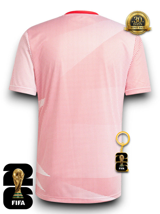 Canada Special Edition 2026 Jersey - Player Version