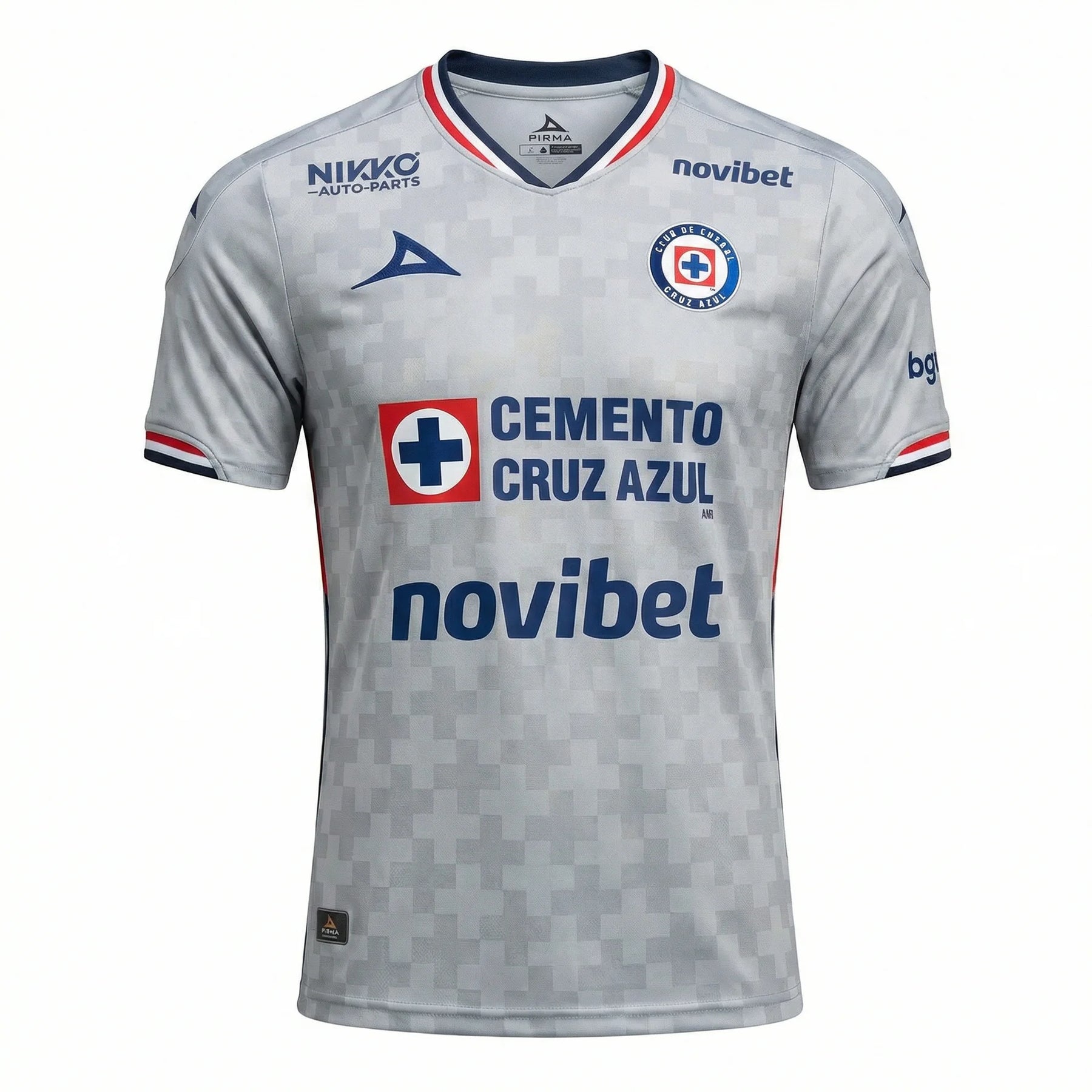 Cruz Azul Away Jersey 25/26
