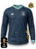 Germany Away Long Sleeve Jersey WC 2026