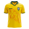 Brazil Retro 1994 Home Jersey
