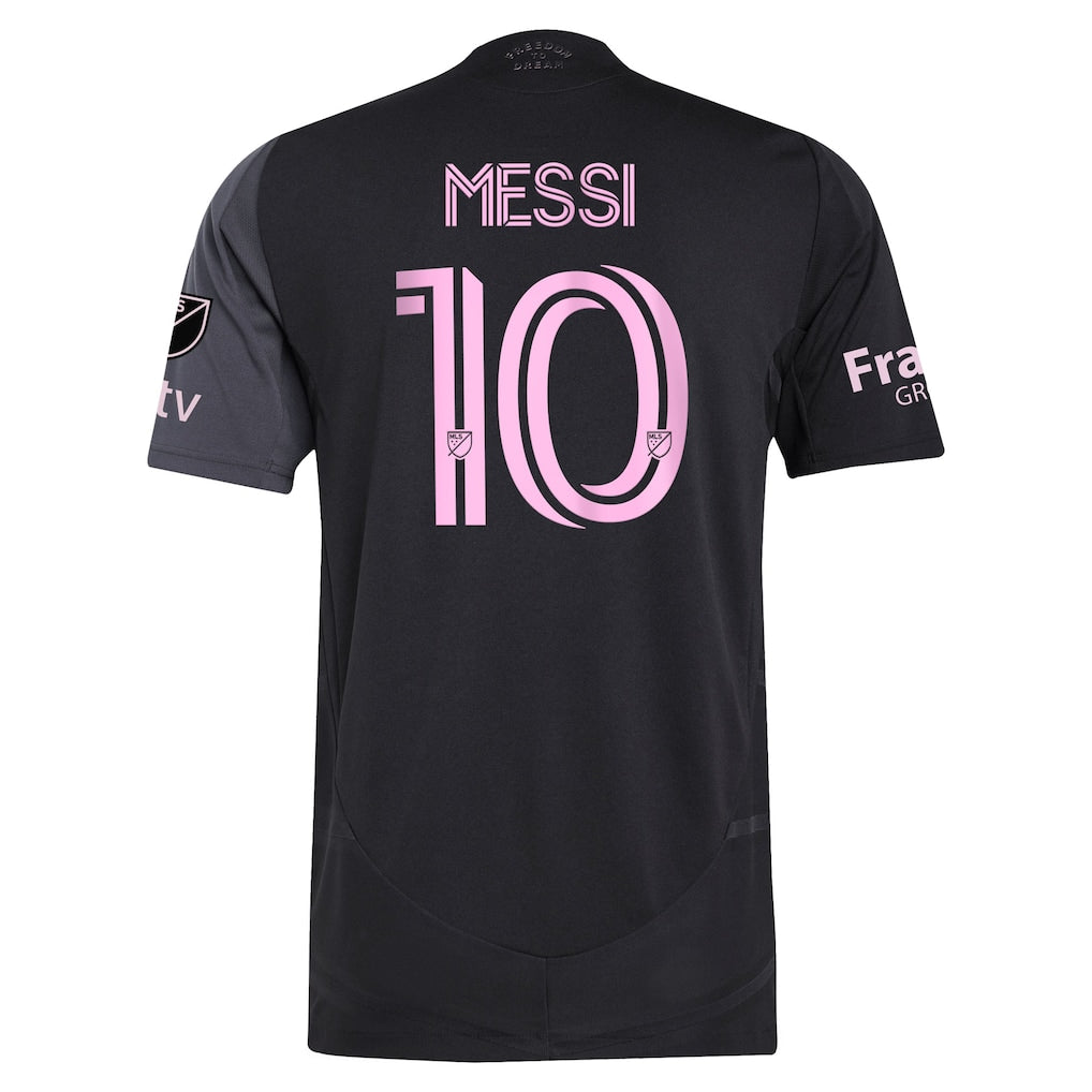 Inter Miami Away Jersey 25/26 - Lionel Messi